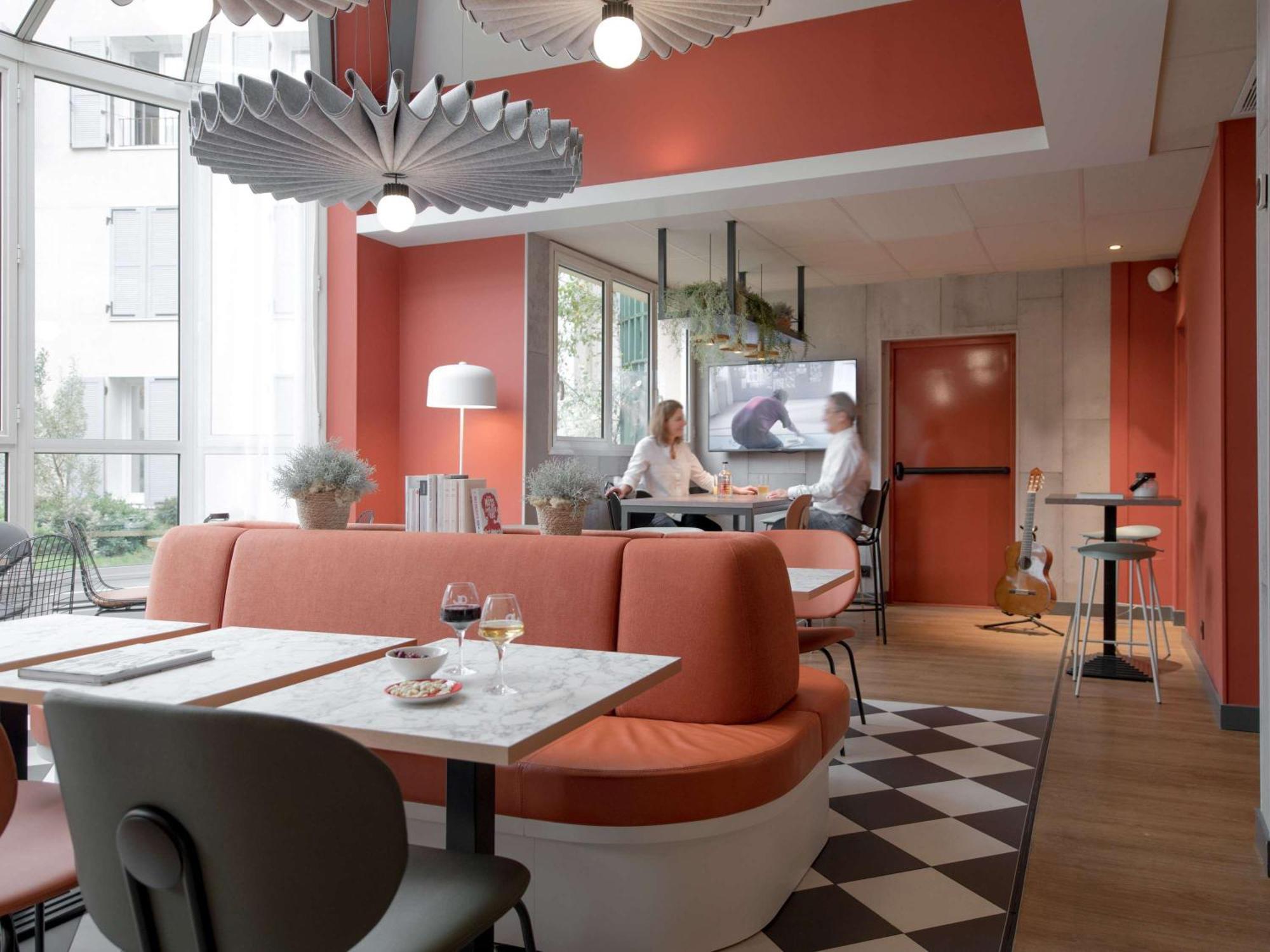 Ibis Paris Rueil Malmaison Exteriér fotografie