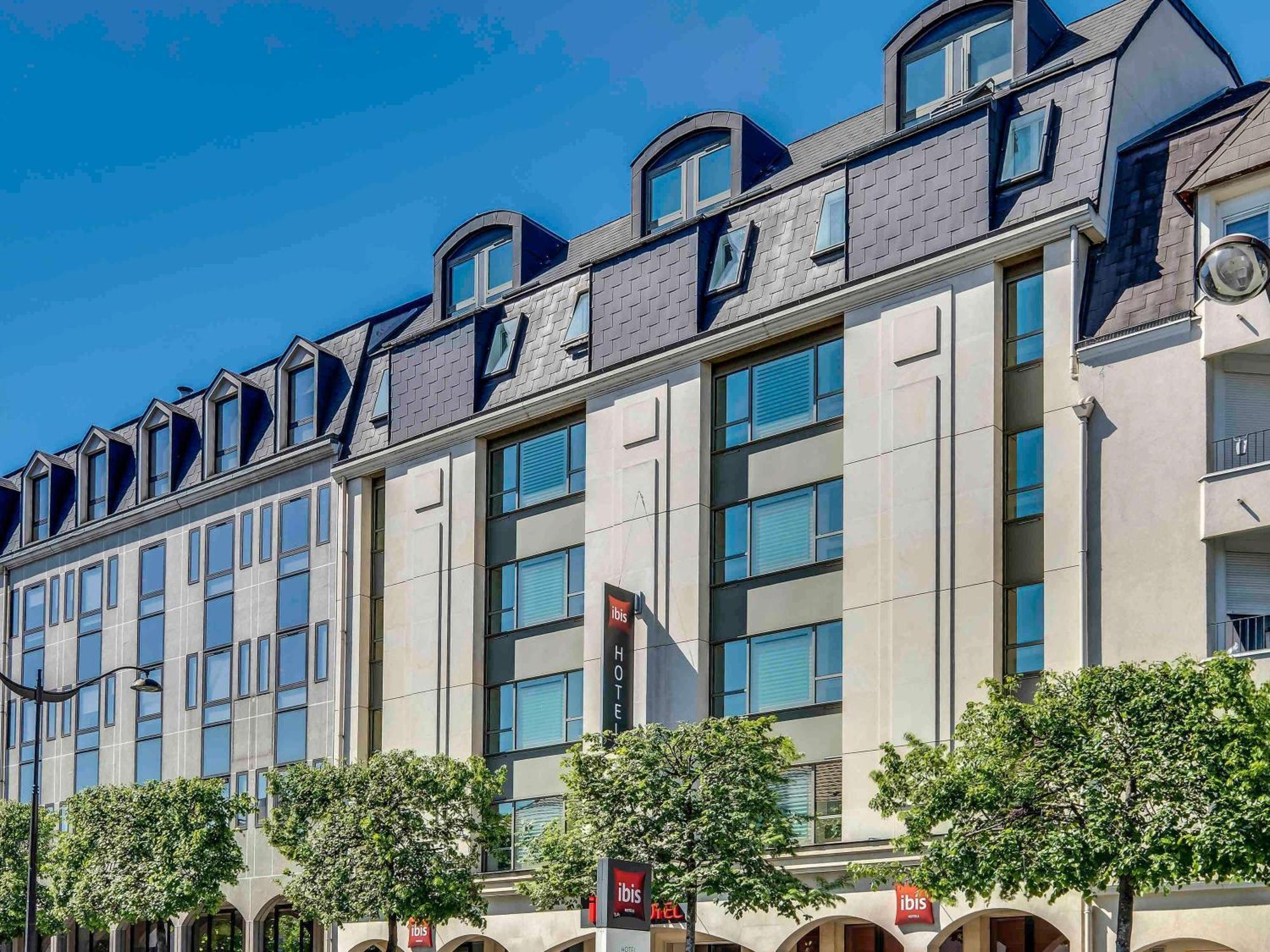 Ibis Paris Rueil Malmaison Exteriér fotografie