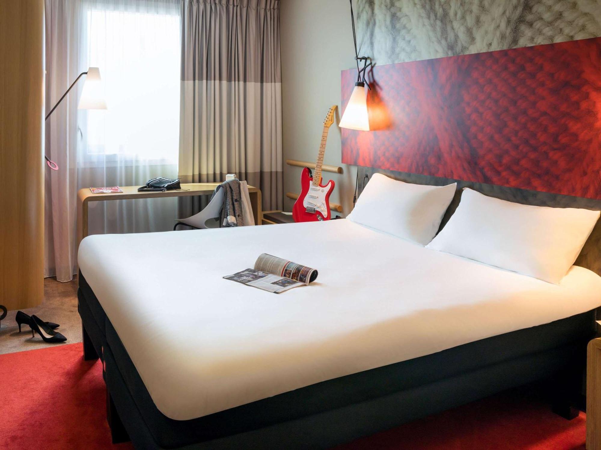 Ibis Paris Rueil Malmaison Exteriér fotografie